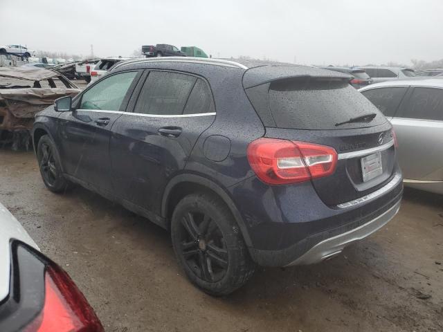 Photo 1 VIN: WDCTG4GB2HJ342962 - MERCEDES-BENZ GLA 250 4M 