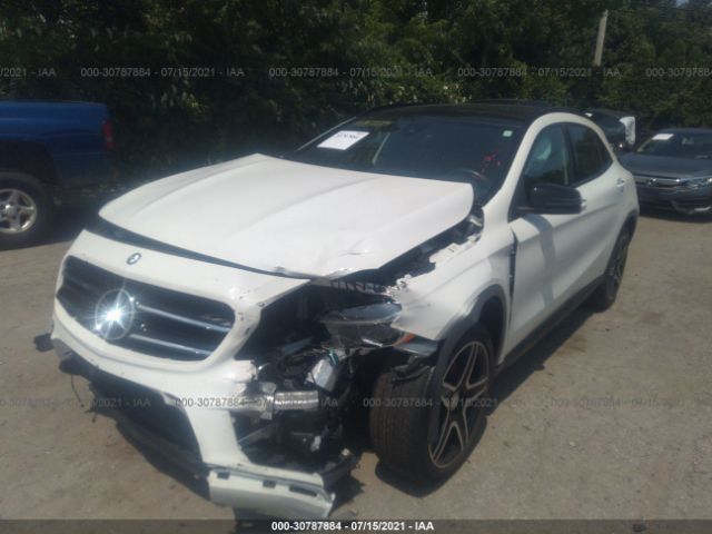 Photo 1 VIN: WDCTG4GB2HJ343321 - MERCEDES-BENZ GLA 