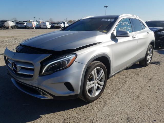 Photo 1 VIN: WDCTG4GB2HJ347725 - MERCEDES-BENZ GLA 250 