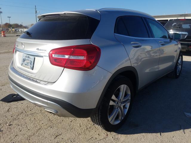 Photo 3 VIN: WDCTG4GB2HJ347725 - MERCEDES-BENZ GLA 250 