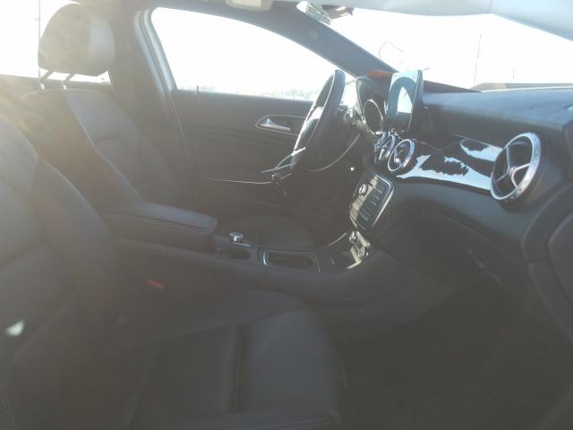 Photo 4 VIN: WDCTG4GB2HJ347725 - MERCEDES-BENZ GLA 250 