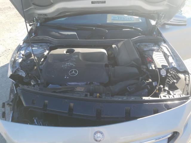 Photo 6 VIN: WDCTG4GB2HJ347725 - MERCEDES-BENZ GLA 250 