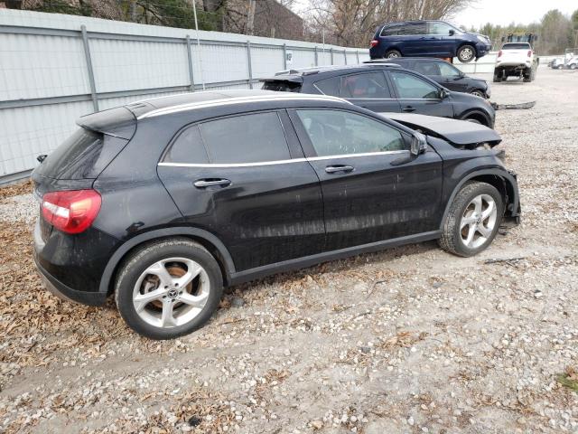 Photo 2 VIN: WDCTG4GB2JJ439682 - MERCEDES-BENZ GLA-CLASS 