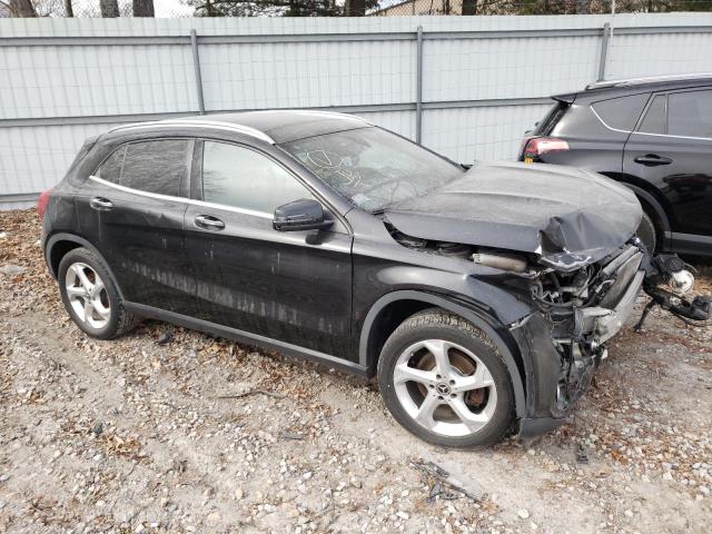 Photo 3 VIN: WDCTG4GB2JJ439682 - MERCEDES-BENZ GLA-CLASS 