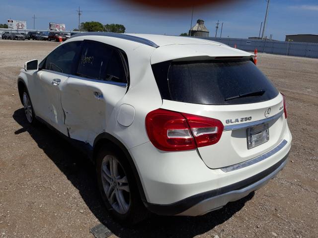 Photo 2 VIN: WDCTG4GB2JJ464291 - MERCEDES-BENZ GLA 250 4M 