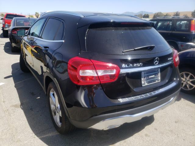 Photo 2 VIN: WDCTG4GB2JJ486789 - MERCEDES-BENZ GLA 250 