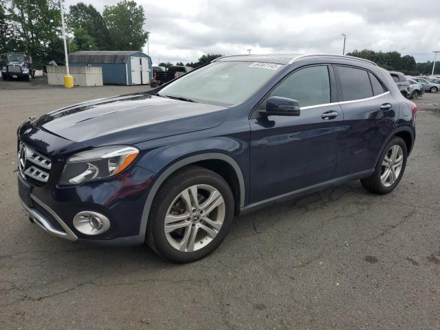 Photo 0 VIN: WDCTG4GB2JJ503378 - MERCEDES-BENZ GLA 250 4M 