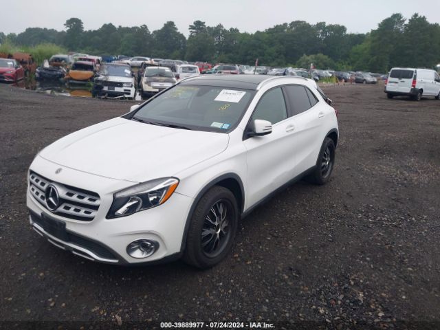 Photo 1 VIN: WDCTG4GB2JJ519841 - MERCEDES-BENZ GLA-CLASS 