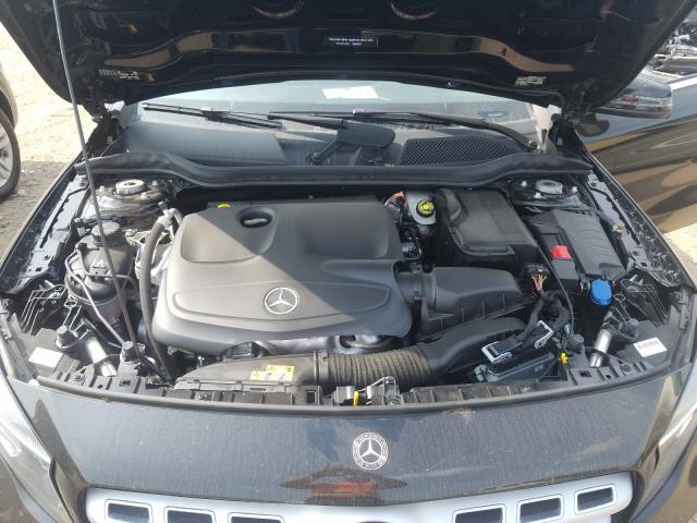 Photo 6 VIN: WDCTG4GB2JJ531200 - MERCEDES-BENZ GLA 250 4M 