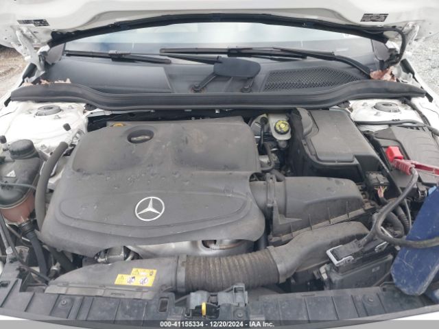 Photo 9 VIN: WDCTG4GB2JU000044 - MERCEDES-BENZ GLA-CLASS 