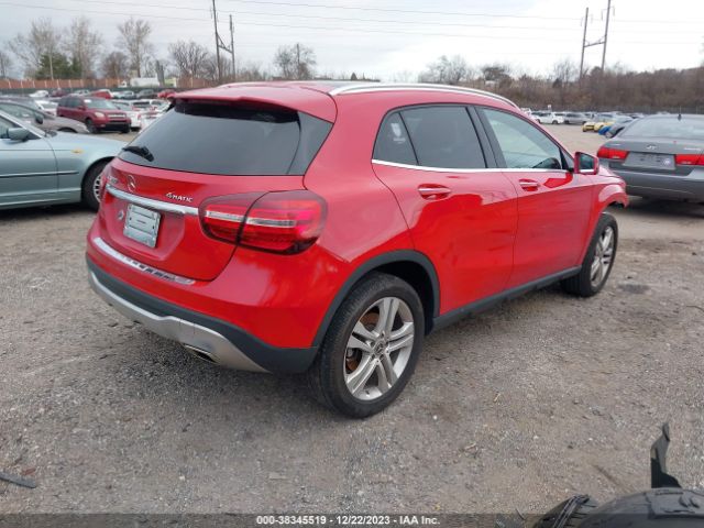 Photo 3 VIN: WDCTG4GB2KJ552548 - MERCEDES-BENZ GLA 250 