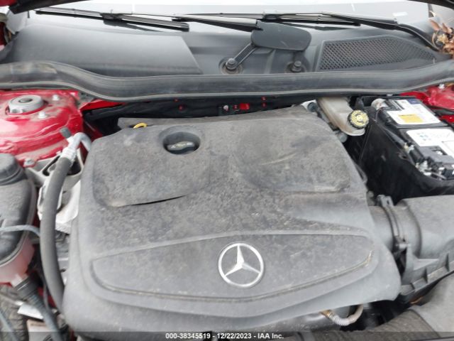 Photo 9 VIN: WDCTG4GB2KJ552548 - MERCEDES-BENZ GLA 250 