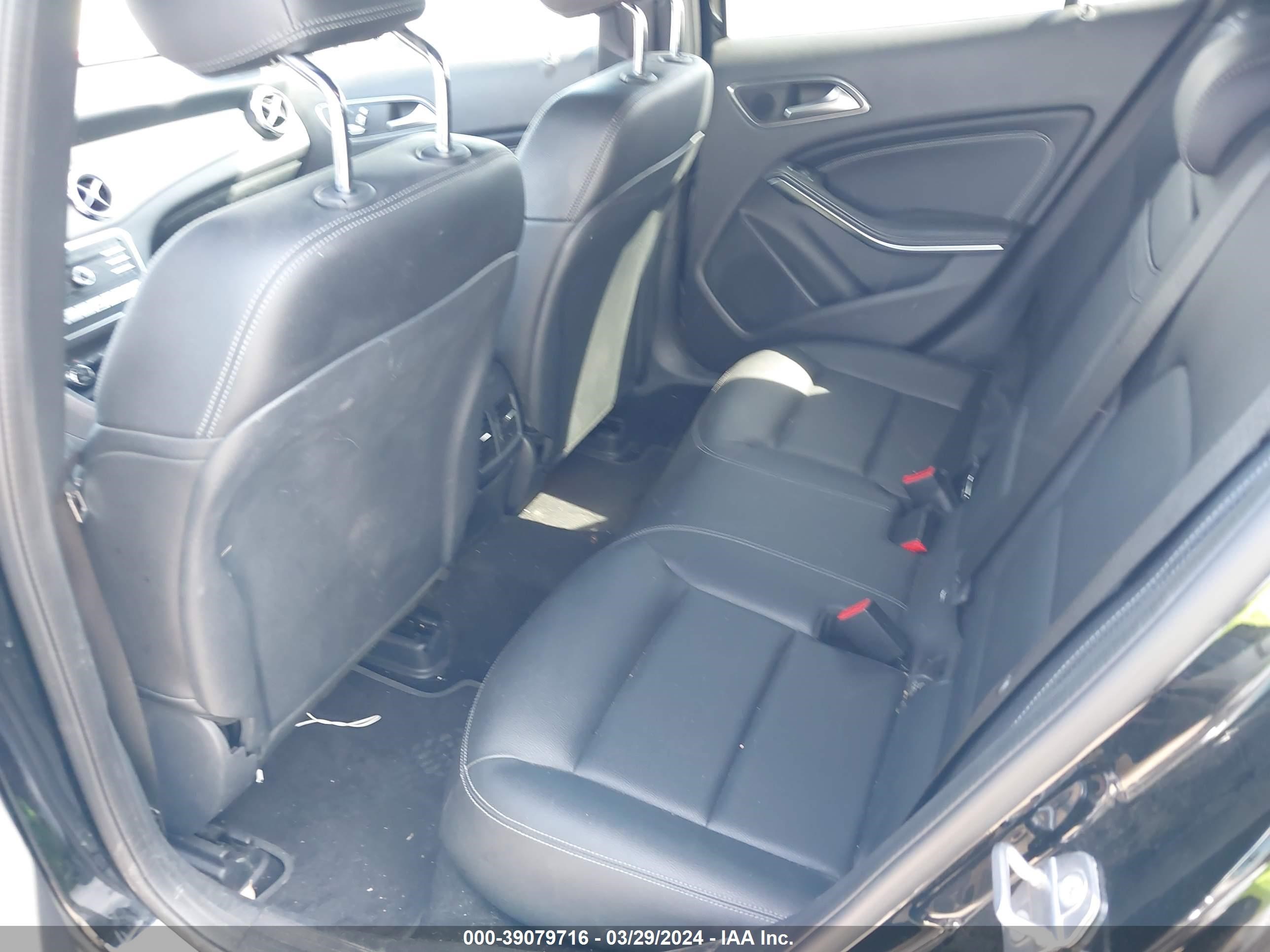 Photo 7 VIN: WDCTG4GB2KJ583797 - MERCEDES-BENZ GLA-KLASSE 