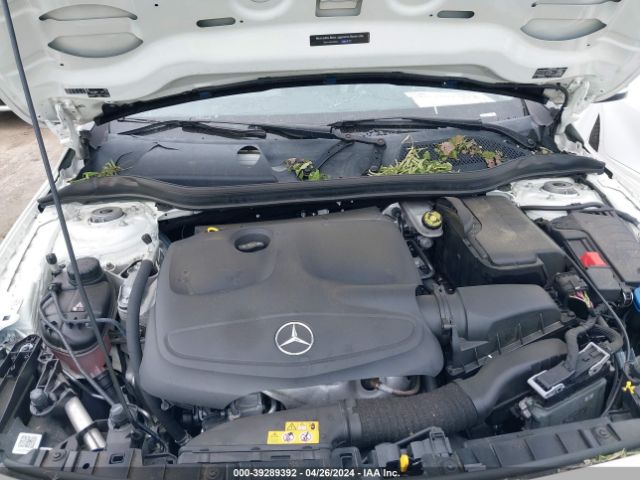 Photo 9 VIN: WDCTG4GB2KJ590359 - MERCEDES-BENZ GLA 250 