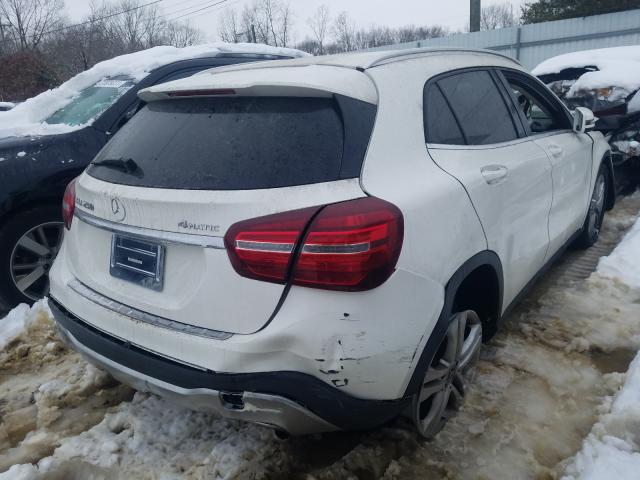 Photo 3 VIN: WDCTG4GB2KU003849 - MERCEDES-BENZ GLA 250 4M 