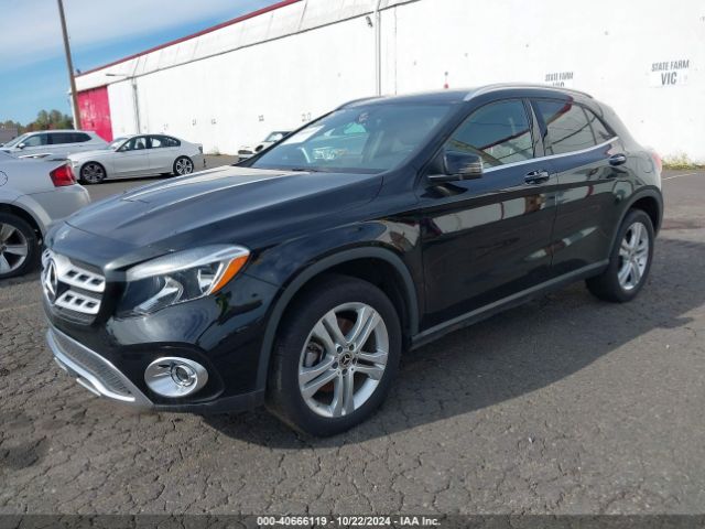 Photo 1 VIN: WDCTG4GB2KU016830 - MERCEDES-BENZ GLA-CLASS 