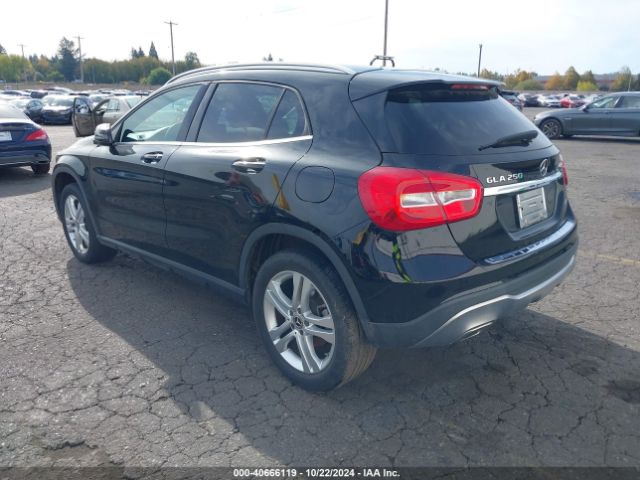 Photo 2 VIN: WDCTG4GB2KU016830 - MERCEDES-BENZ GLA-CLASS 