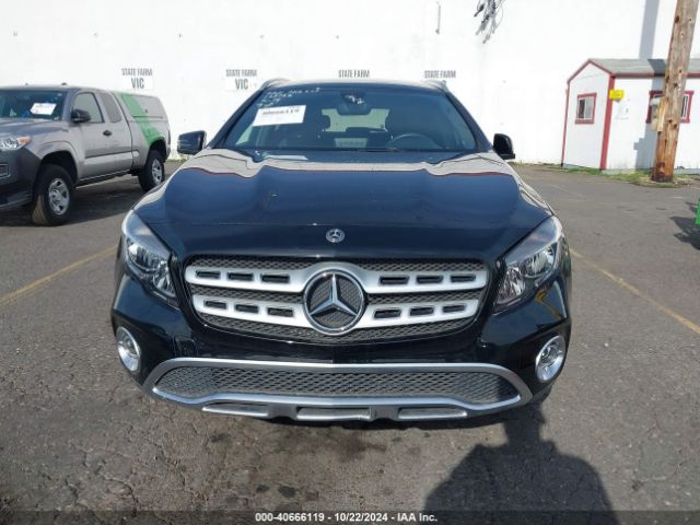 Photo 5 VIN: WDCTG4GB2KU016830 - MERCEDES-BENZ GLA-CLASS 