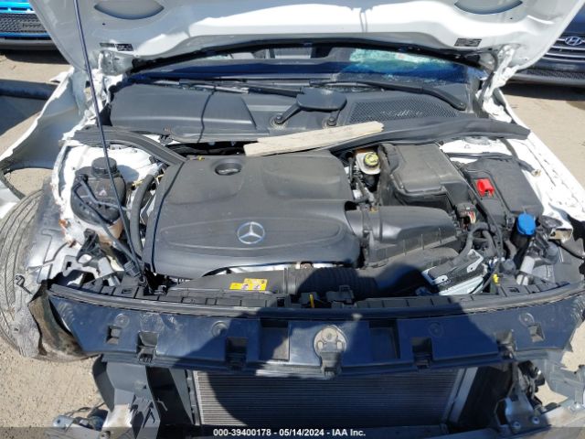 Photo 9 VIN: WDCTG4GB2LJ668950 - MERCEDES-BENZ GLA 