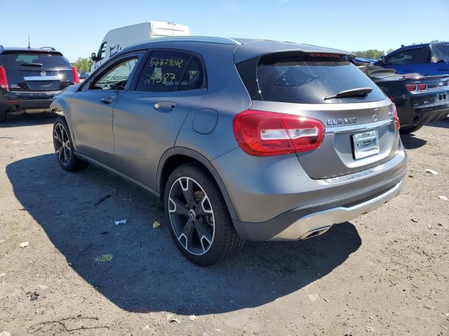 Photo 2 VIN: WDCTG4GB2LJ673825 - MERCEDES-BENZ GLA 250 4M 