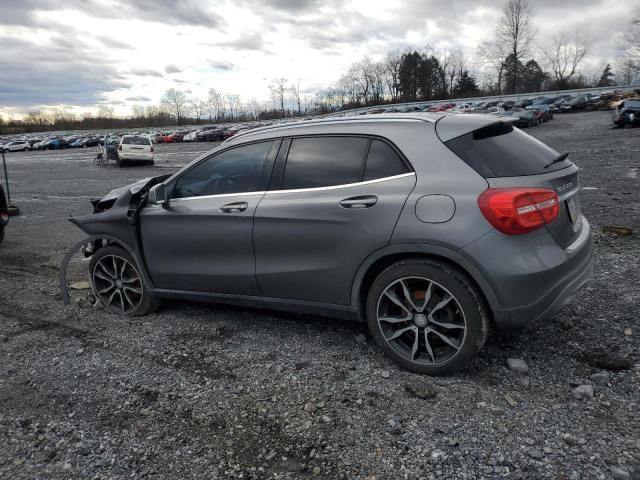 Photo 1 VIN: WDCTG4GB3FJ028394 - MERCEDES-BENZ GLA-CLASS 