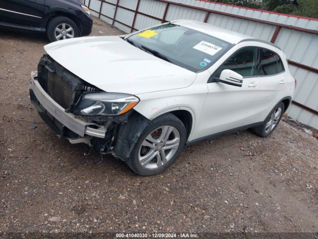 Photo 1 VIN: WDCTG4GB3FJ031053 - MERCEDES-BENZ GLA-CLASS 