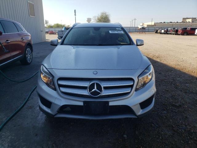 Photo 4 VIN: WDCTG4GB3FJ039248 - MERCEDES-BENZ GLA 250 4M 