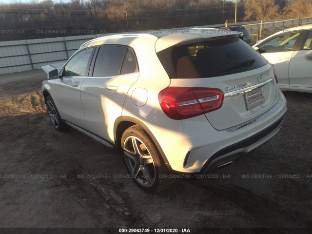 Photo 2 VIN: WDCTG4GB3FJ049617 - MERCEDES-BENZ GLA-CLASS 