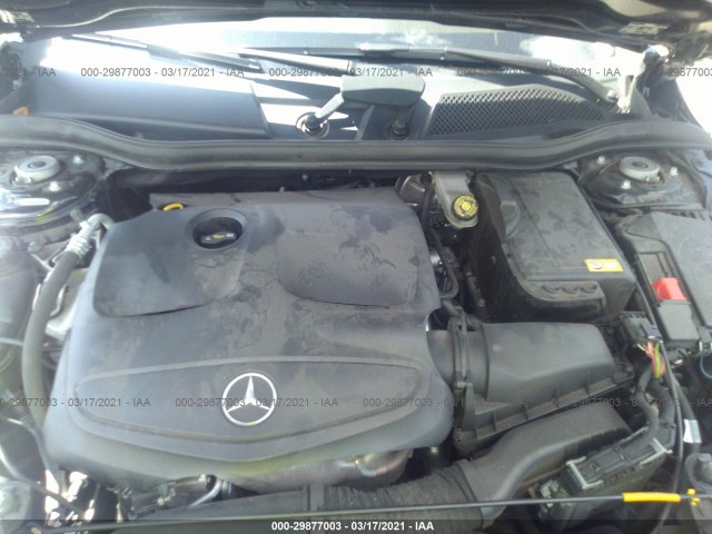 Photo 9 VIN: WDCTG4GB3FJ067454 - MERCEDES-BENZ GLA-CLASS 