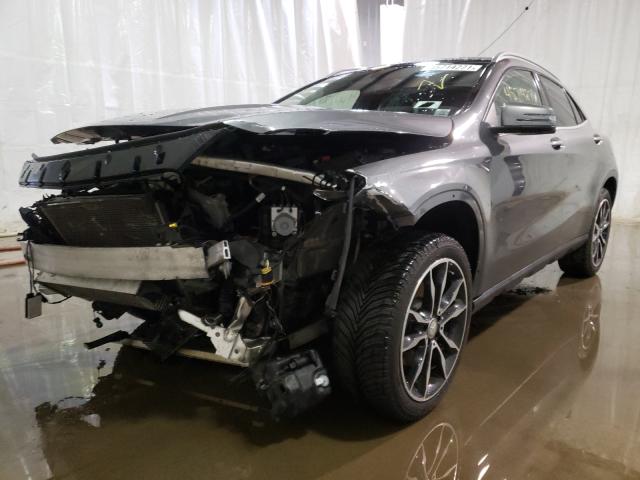 Photo 1 VIN: WDCTG4GB3FJ078776 - MERCEDES-BENZ GLA 250 4M 