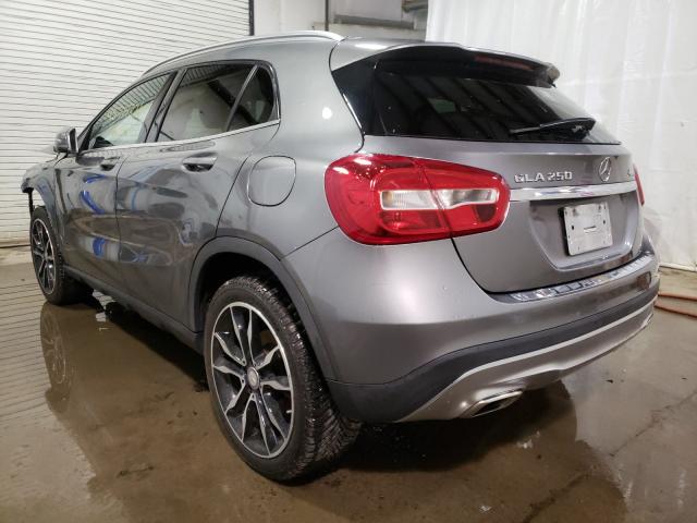 Photo 2 VIN: WDCTG4GB3FJ078776 - MERCEDES-BENZ GLA 250 4M 