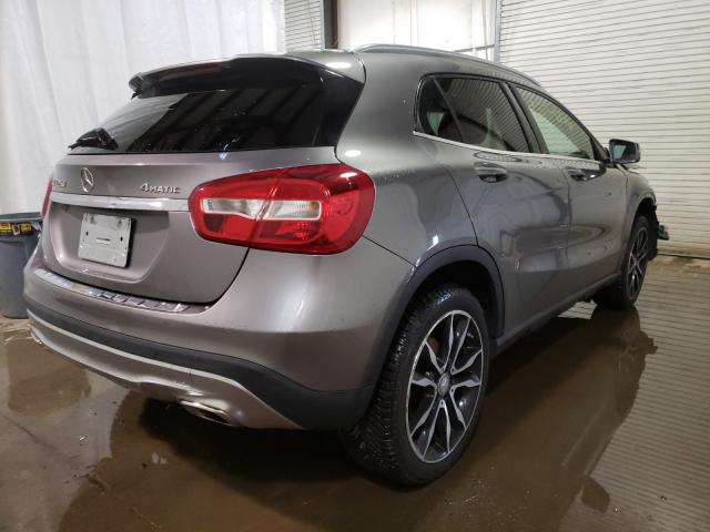 Photo 3 VIN: WDCTG4GB3FJ078776 - MERCEDES-BENZ GLA 250 4M 