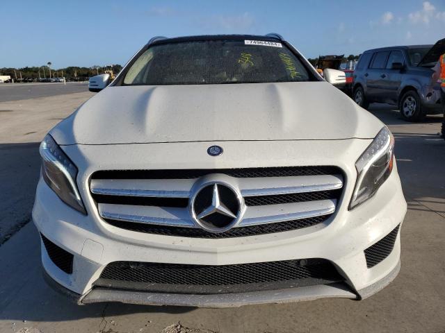 Photo 4 VIN: WDCTG4GB3FJ084853 - MERCEDES-BENZ GLA 250 4M 