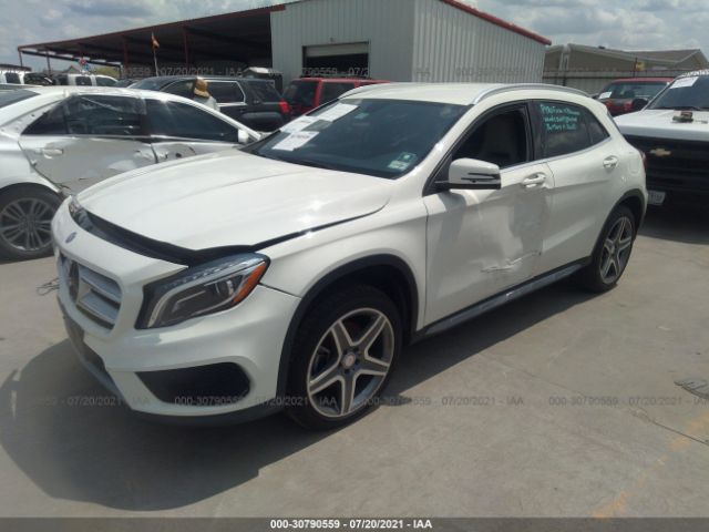 Photo 1 VIN: WDCTG4GB3FJ139110 - MERCEDES-BENZ GLA-CLASS 