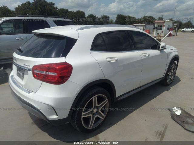 Photo 3 VIN: WDCTG4GB3FJ139110 - MERCEDES-BENZ GLA-CLASS 