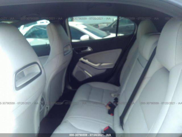 Photo 7 VIN: WDCTG4GB3FJ139110 - MERCEDES-BENZ GLA-CLASS 