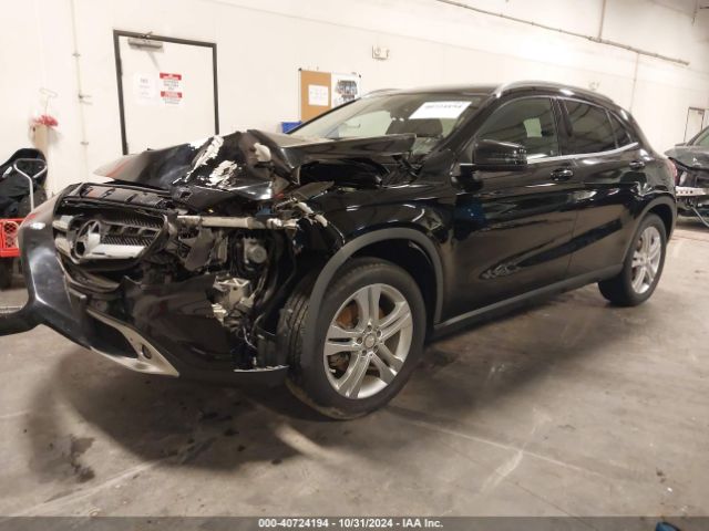 Photo 1 VIN: WDCTG4GB3FJ177548 - MERCEDES-BENZ GLA-CLASS 