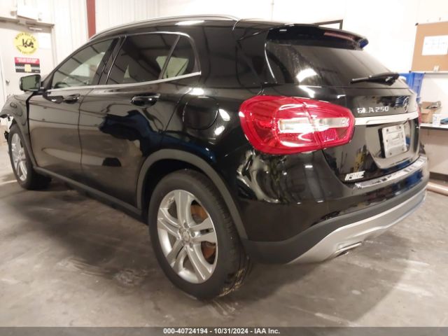 Photo 2 VIN: WDCTG4GB3FJ177548 - MERCEDES-BENZ GLA-CLASS 