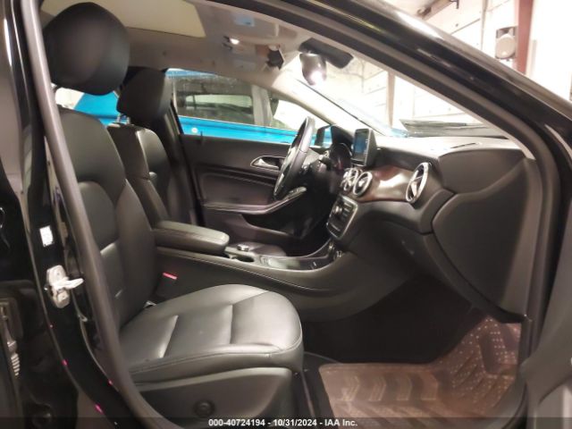 Photo 4 VIN: WDCTG4GB3FJ177548 - MERCEDES-BENZ GLA-CLASS 