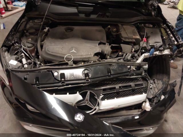 Photo 9 VIN: WDCTG4GB3FJ177548 - MERCEDES-BENZ GLA-CLASS 