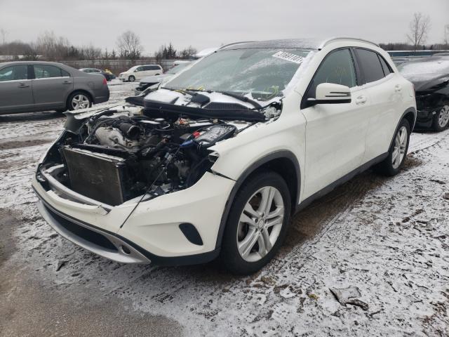 Photo 1 VIN: WDCTG4GB3GJ224031 - MERCEDES-BENZ GLA 250 4M 