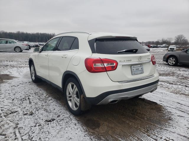 Photo 2 VIN: WDCTG4GB3GJ224031 - MERCEDES-BENZ GLA 250 4M 