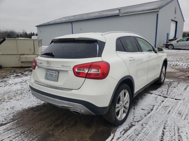 Photo 3 VIN: WDCTG4GB3GJ224031 - MERCEDES-BENZ GLA 250 4M 