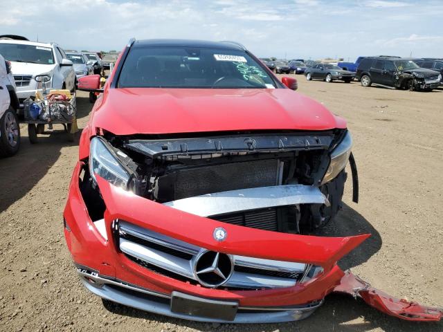 Photo 4 VIN: WDCTG4GB3GJ234512 - MERCEDES-BENZ GLA-CLASS 