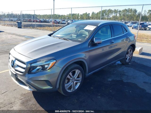 Photo 1 VIN: WDCTG4GB3GJ247213 - MERCEDES-BENZ GLA-CLASS 