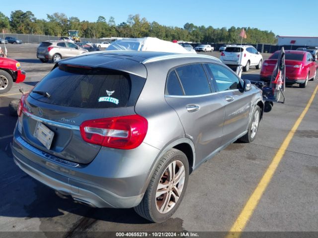 Photo 3 VIN: WDCTG4GB3GJ247213 - MERCEDES-BENZ GLA-CLASS 