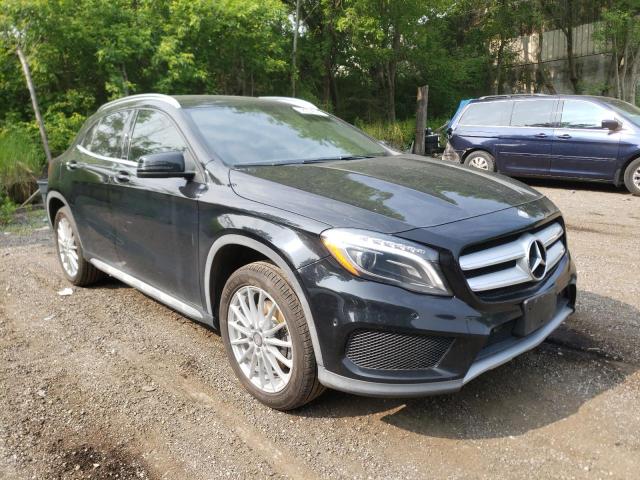 Photo 3 VIN: WDCTG4GB3GJ255263 - MERCEDES-BENZ GLA 250 4M 