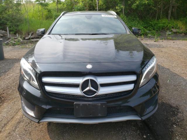 Photo 4 VIN: WDCTG4GB3GJ255263 - MERCEDES-BENZ GLA 250 4M 