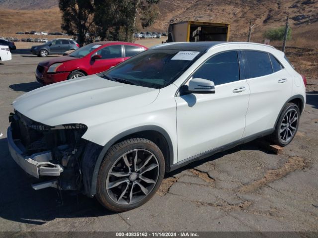 Photo 1 VIN: WDCTG4GB3GJ257563 - MERCEDES-BENZ GLA-CLASS 