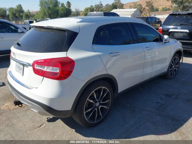 Photo 3 VIN: WDCTG4GB3GJ257563 - MERCEDES-BENZ GLA-CLASS 